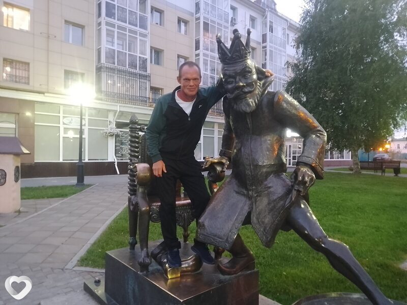 Евгений, 41, Москве — анкета №3259687