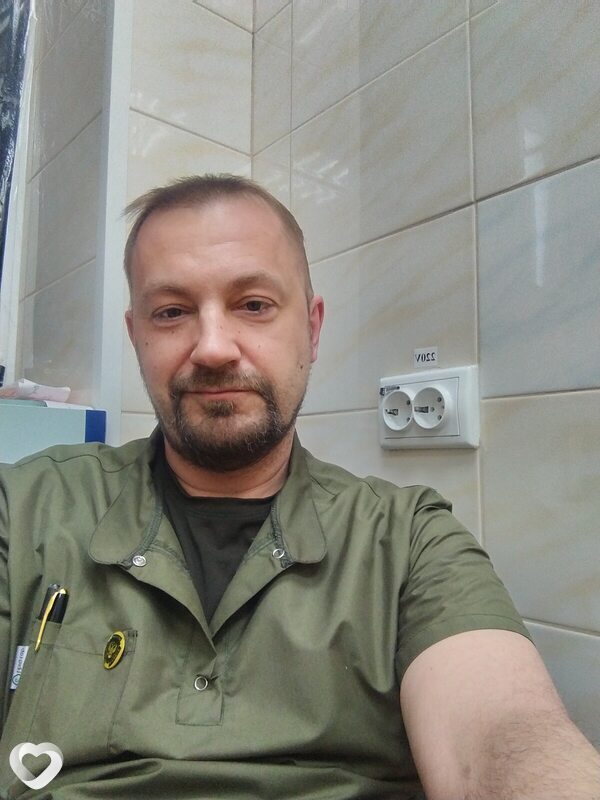 Антон, 44, Екатеринбурге — анкета №3259700