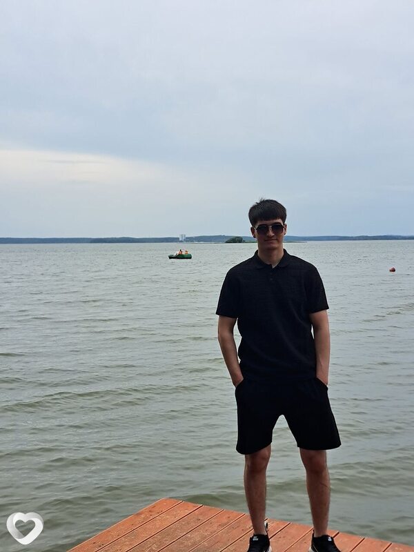 Aleks, 23, Минске — анкета №3259786