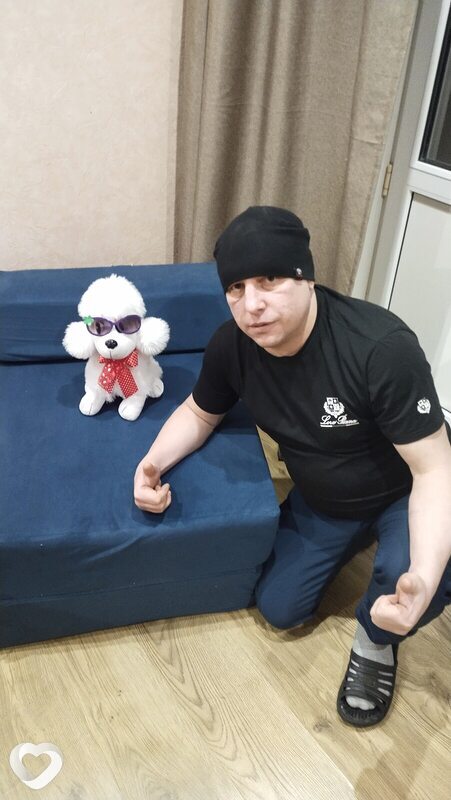 Максим, 42, Омске — анкета №3259800