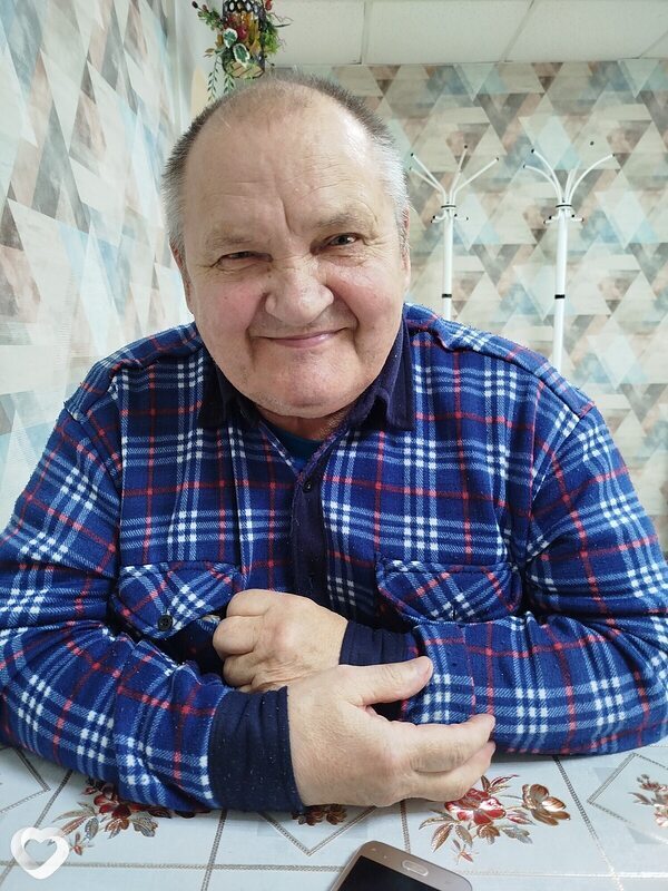 Николавалннтинй, 65, Чите — анкета №3259810