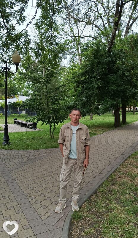 Виталий, 42, Санкт-Петербурге — анкета №3259879