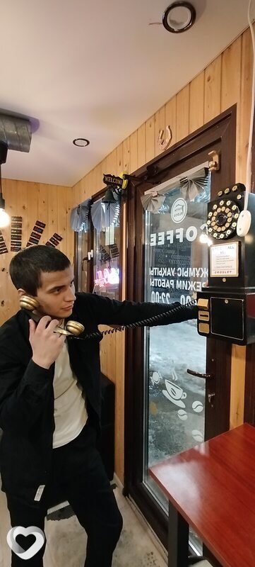Михаил, Темиртау