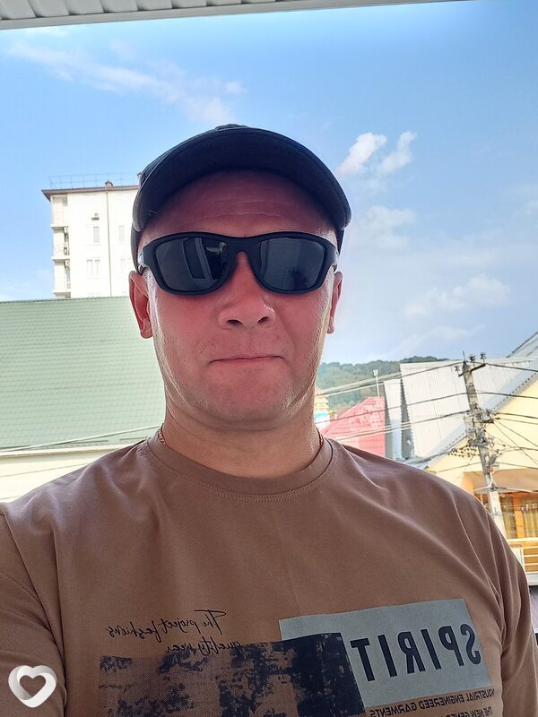 Сергей, 40, Норильске — анкета №3259927