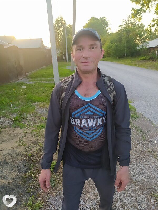 Вова, 42, Кемерове — анкета №3259961