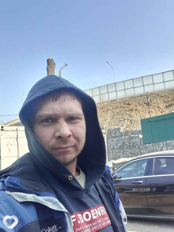 Сергей, 38, Владивостоке — анкета №3259965