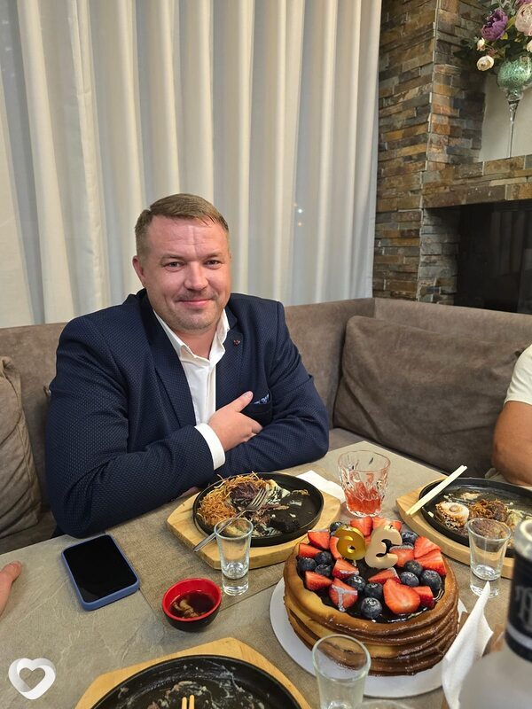 Владимир, 36, Южно-Сахалинске — анкета №3260108