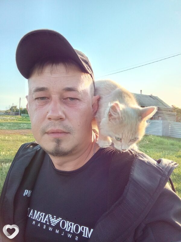 Владимир, 37, Омске — анкета №3260004