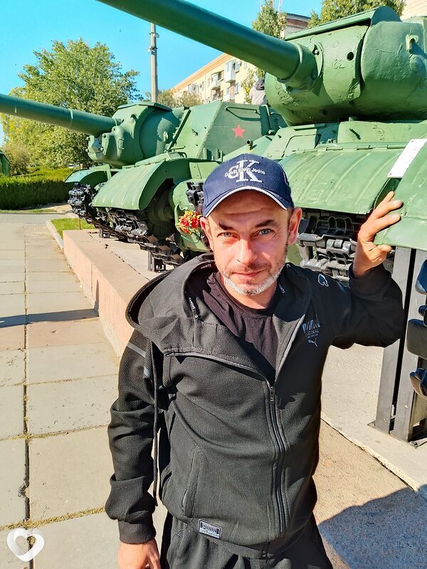 Андрей, 43, Волгограде — анкета №3260005