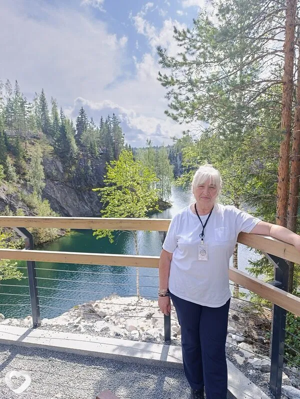 Галина, 67, Москве — анкета №3260584
