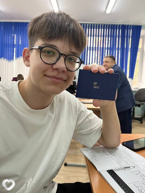 Егор, 19, Красноярске — анкета №3260587