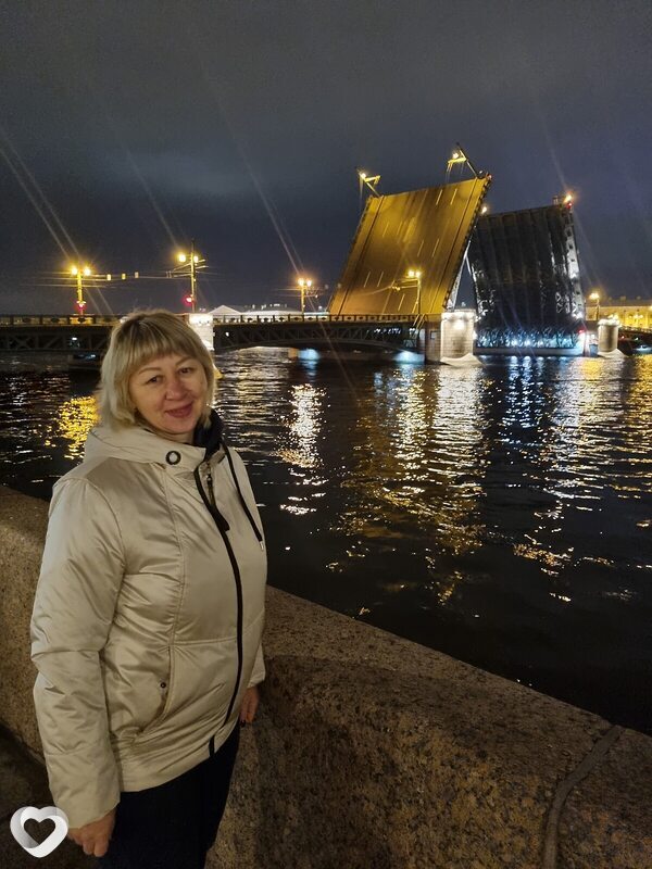 Вера, 52, Красноярске — анкета №3260589