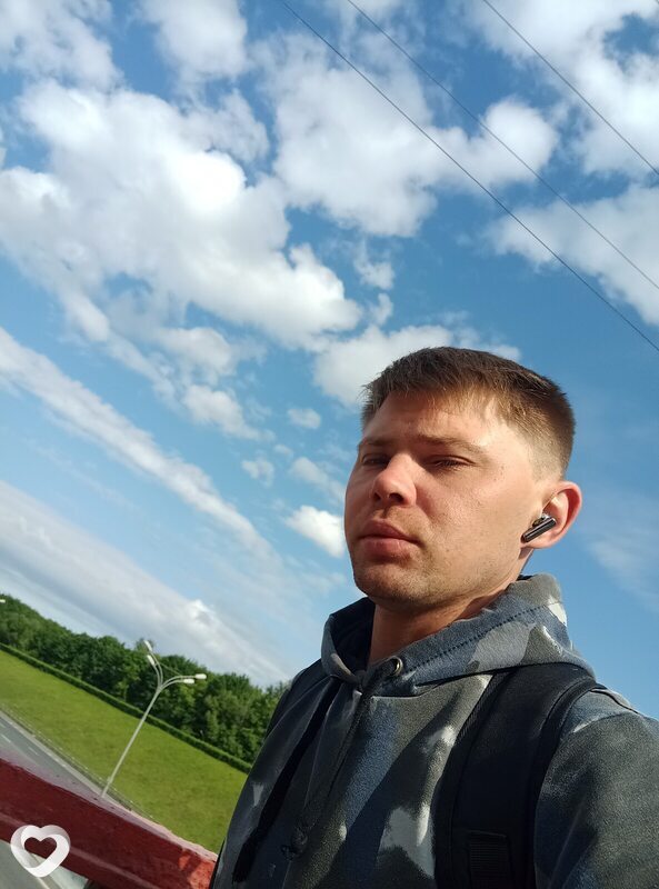 Дима, 30, Москве — анкета №3260594