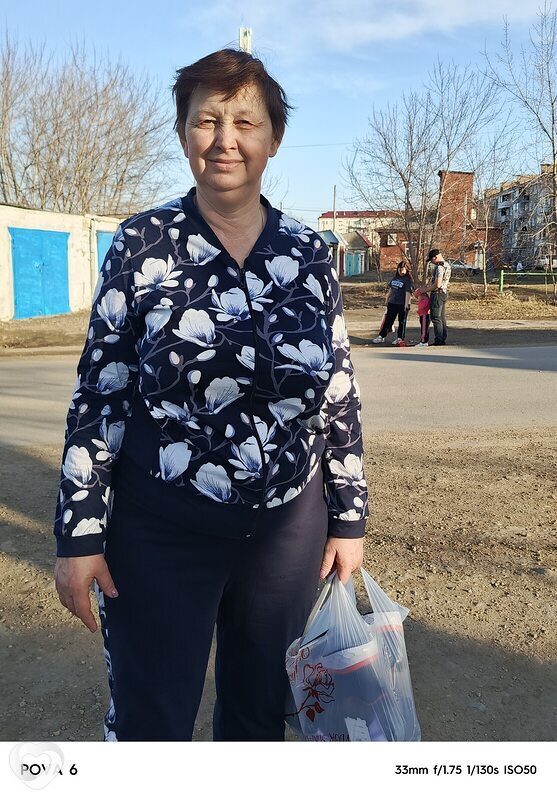 Татьяна, 53, Ангарске — анкета №3260602