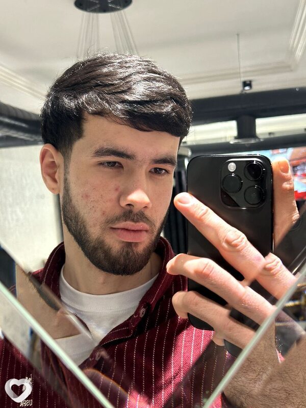 Мага, 21, Красноярске — анкета №3260282