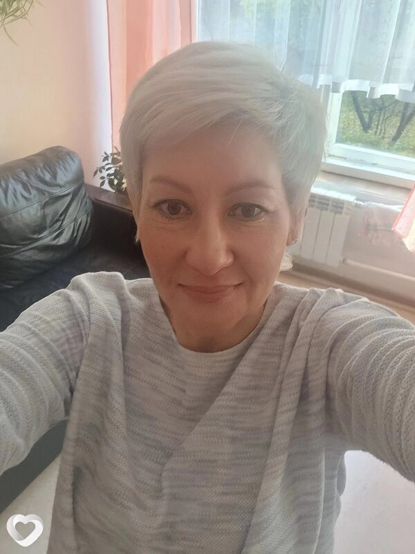 Вика, 52, Ангарске — анкета №3260296