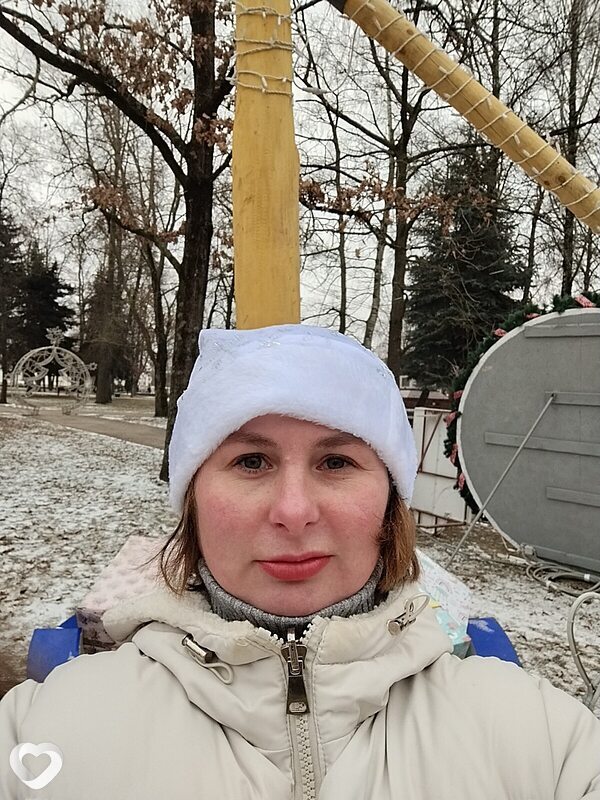 Кристина, 36, Гродно — анкета №3260037