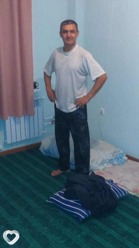 Кобул, 48, Новосибирске — анкета №3260047