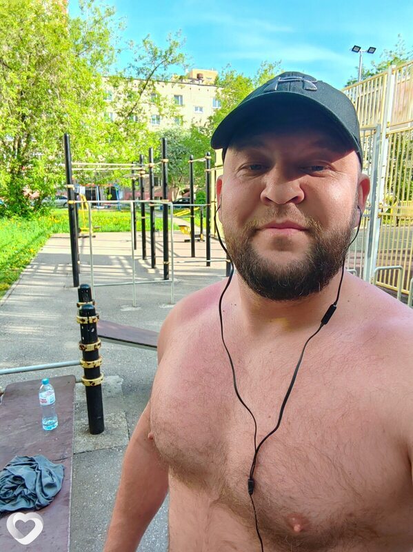 Виктор, 38, Перми — анкета №3259945