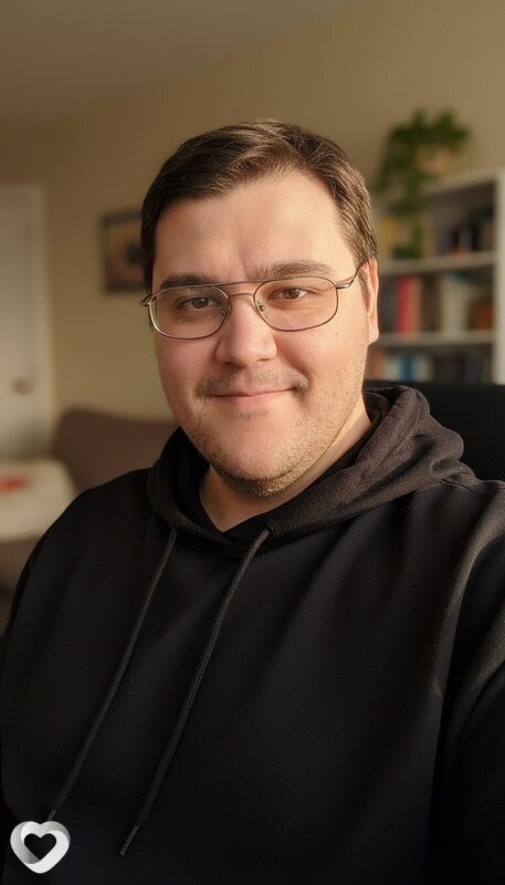 Дима, 40, Тюмени — анкета №3260961