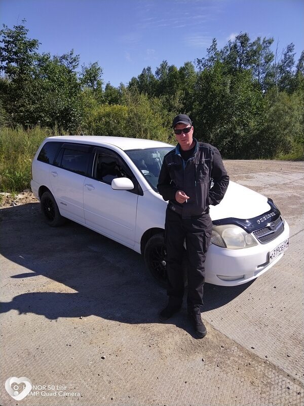 Михаил, 38, Комсомольске-на-Амуре — анкета №3260968