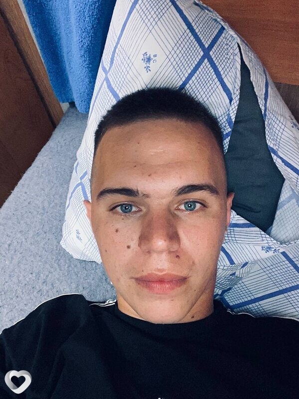 Кирилл, 22, Рязани — анкета №3260970