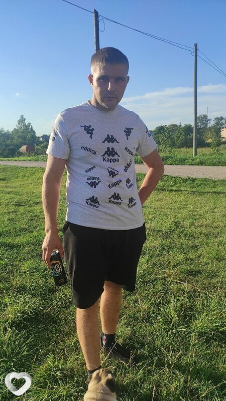 Евгений, 33, Великом Новгороде — анкета №3260009