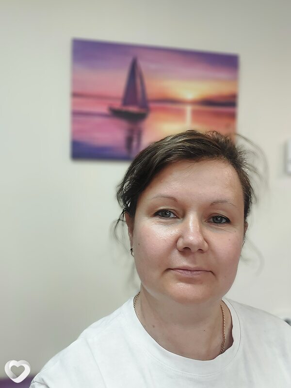 Евгения, 41, Красноярске — анкета №3260219
