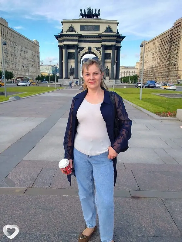Наталия, 53, Москве — анкета №3260195