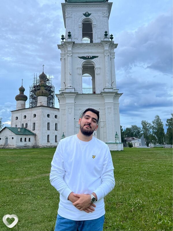Исмаил, 28, Архангельске — анкета №3260205
