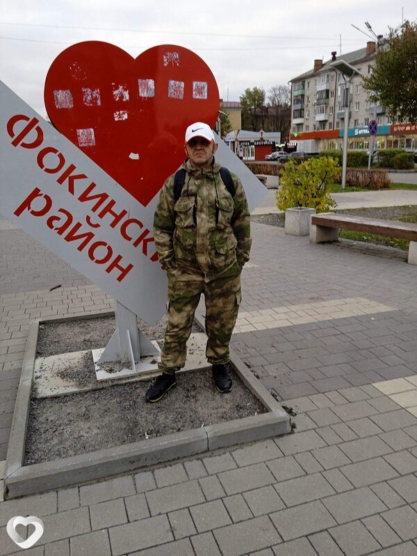 Николай, 49, Брянске — анкета №3260086