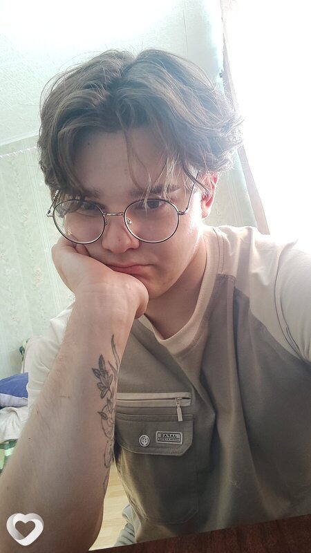 Денис, 22, Улан-Удэ — анкета №3260097
