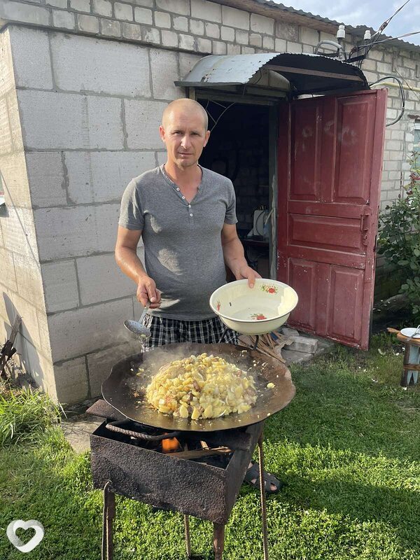 Анрей, Каменское