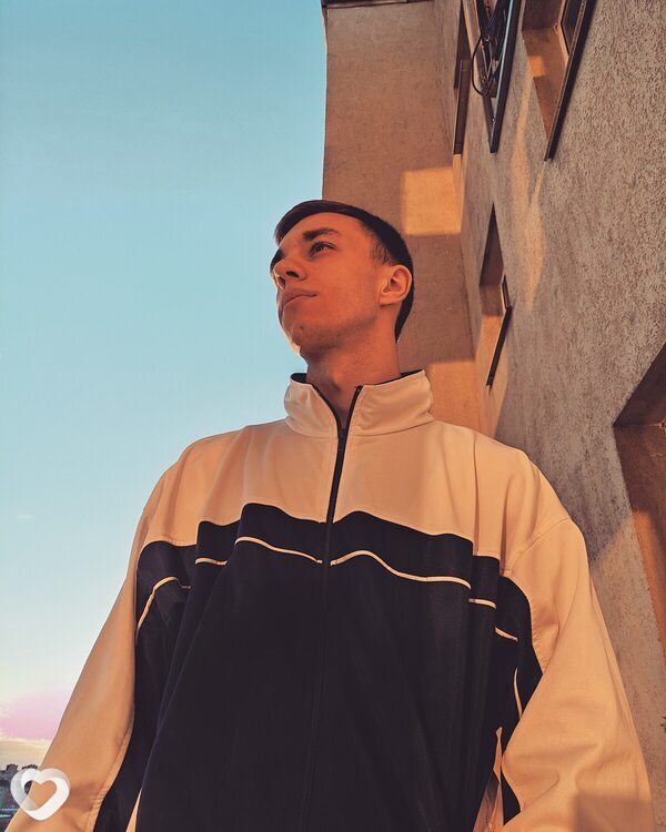 Захар, 25, Гомеле — анкета №3260332