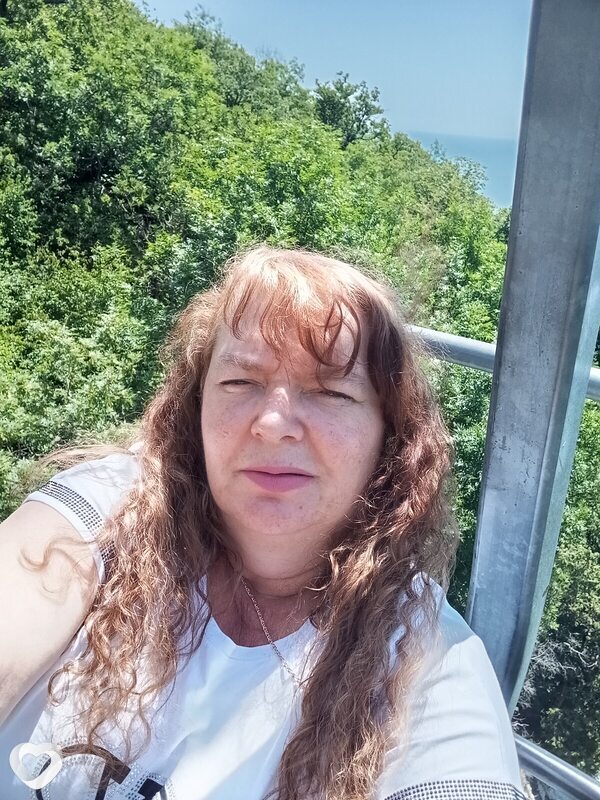 Жанна, 52, Волгограде — анкета №3260307
