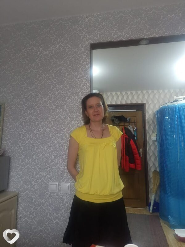 Евгения, 49, Томске — анкета №3260314