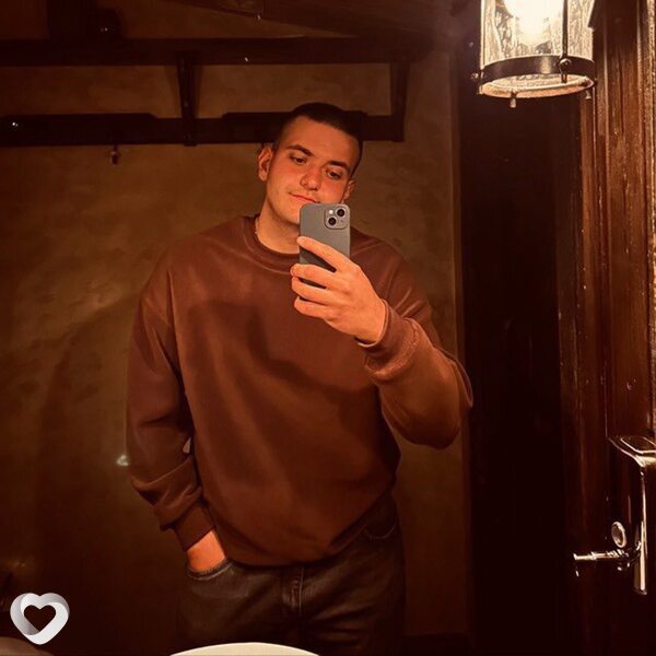 Андрей, 24, Хабаровске — анкета №3260326