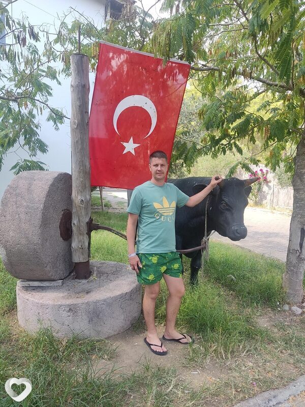 Андрей, 39, Минске — анкета №3260246