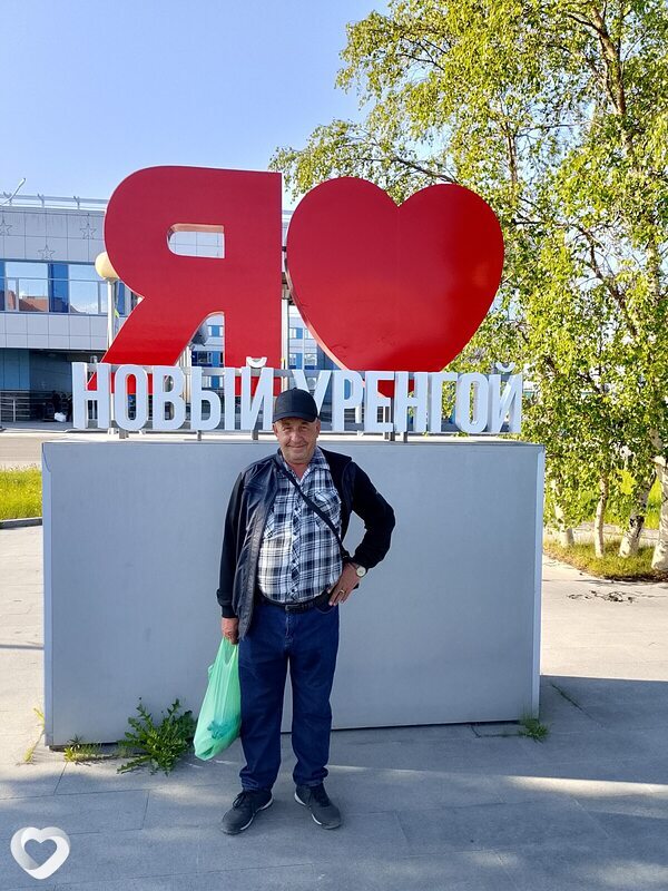 Виктор, 60, Якутске — анкета №3260442