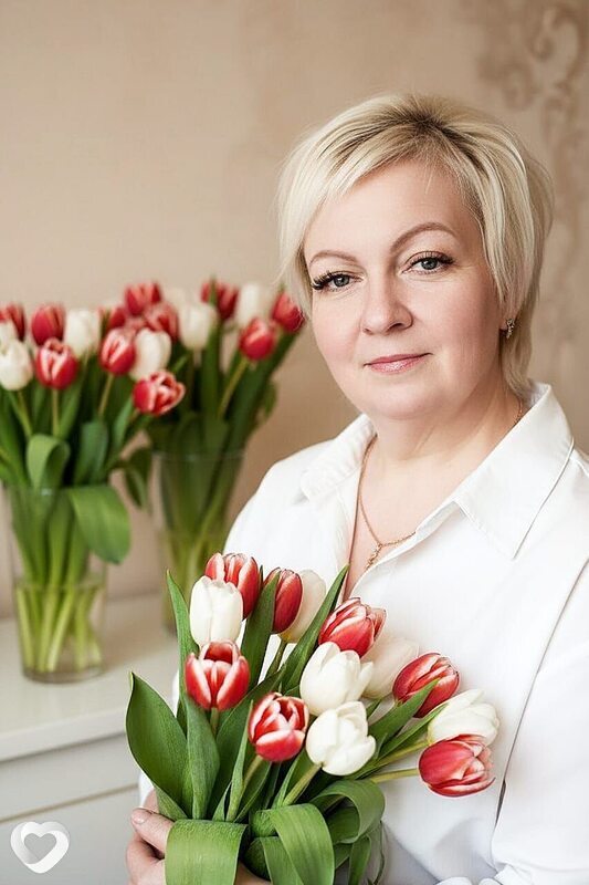Наталья, 50, Туле — анкета №3260445
