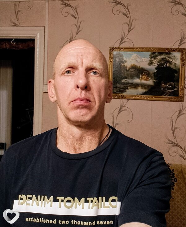Александр, 52, Великом Новгороде — анкета №3260861