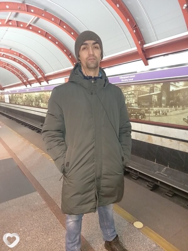 Шах, 36, Санкт-Петербурге — анкета №3260871