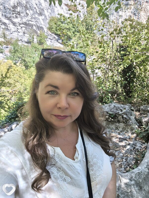 Светлана, 45, Симферополе — анкета №3260874