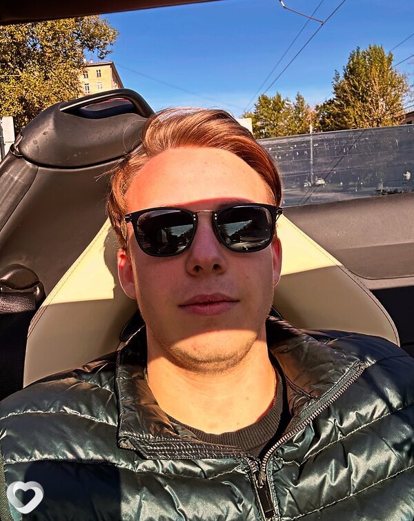 Даниил, 21, Москве — анкета №3260692
