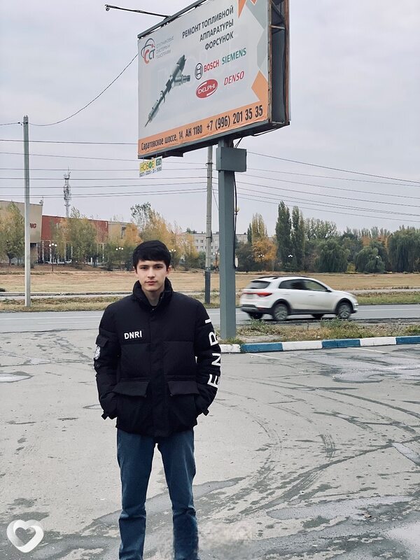 Tima, 23, Москве — анкета №3260696