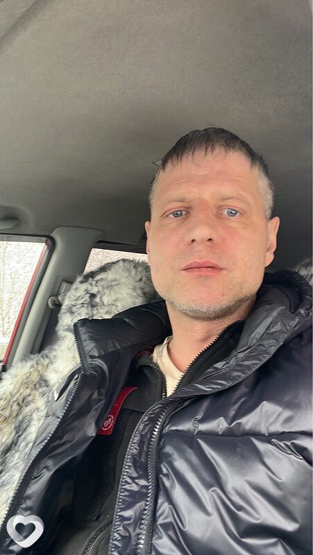 Владимир, 41, Омске — анкета №3260697