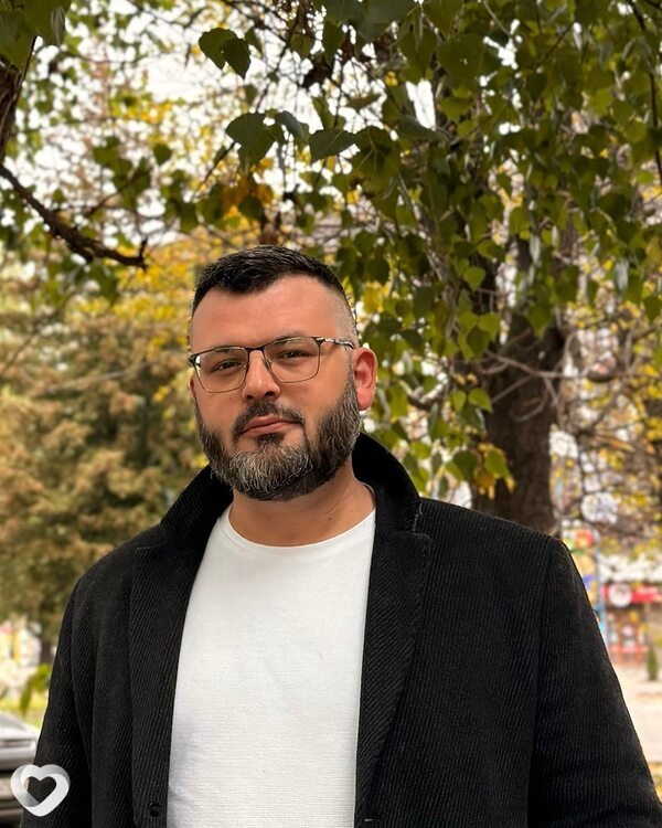 Даниил, 33, Одессе — анкета №3260507