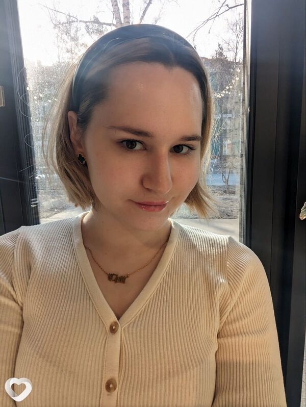 Елизавета, 22, Новосибирске — анкета №3260517