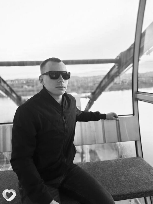 Артём, 25, Санкт-Петербурге — анкета №3260526