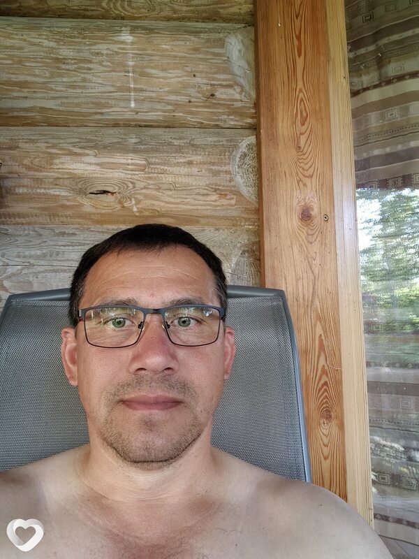 Иван, 47, Санкт-Петербурге — анкета №3260457